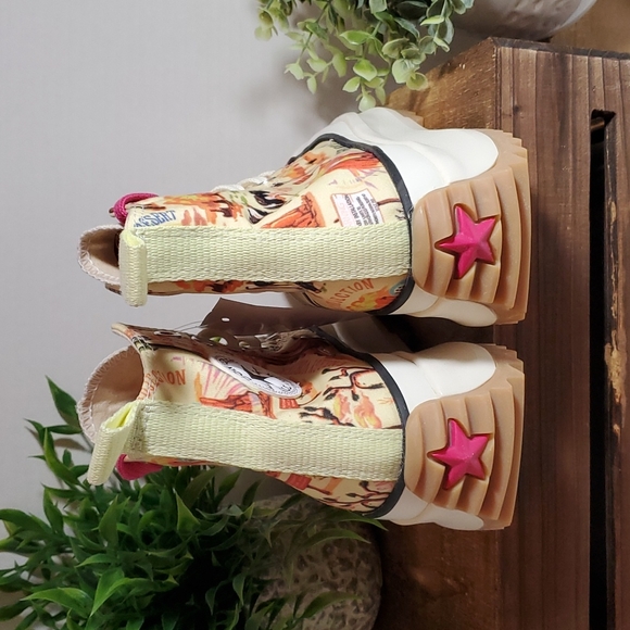 Converse  Run Star Hike Hi “Twisted Resort” Platform Unisex  /167895c - Picture 11 of 14